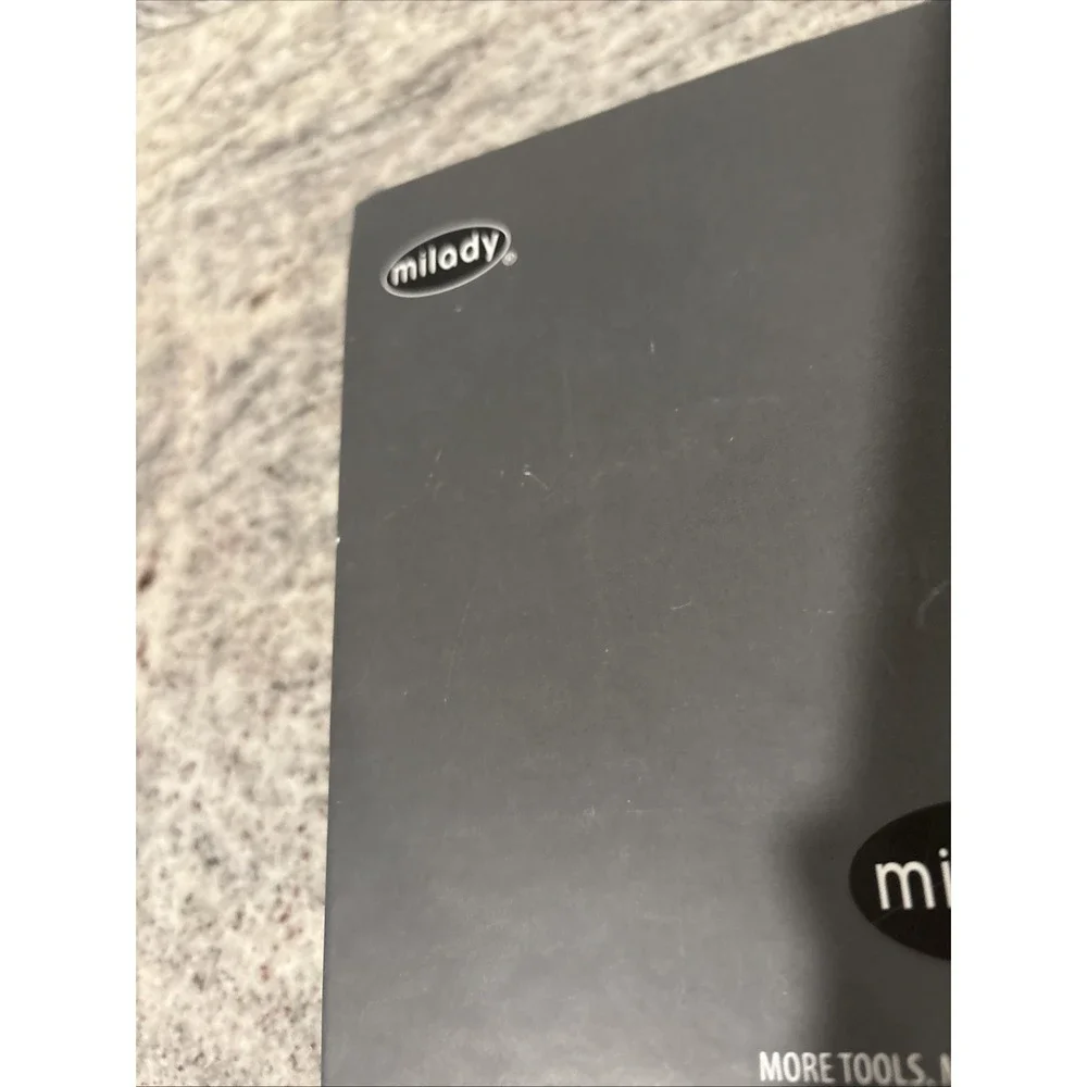 Mindtap Course List Ser.: Milady Standard Barbering by Milady (2016, Hardcover)‎
